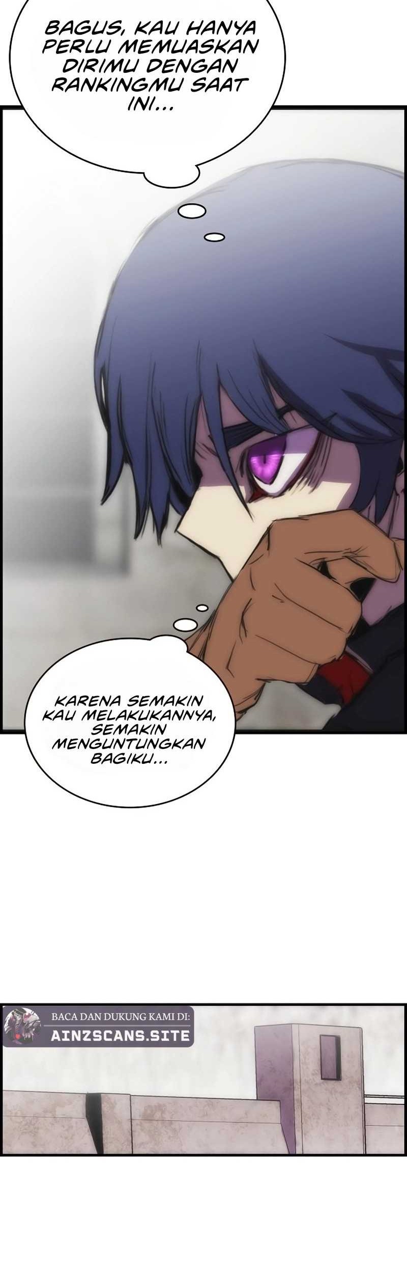 Bloodhound’s Regression Instinct Chapter 2 - halaman 35
