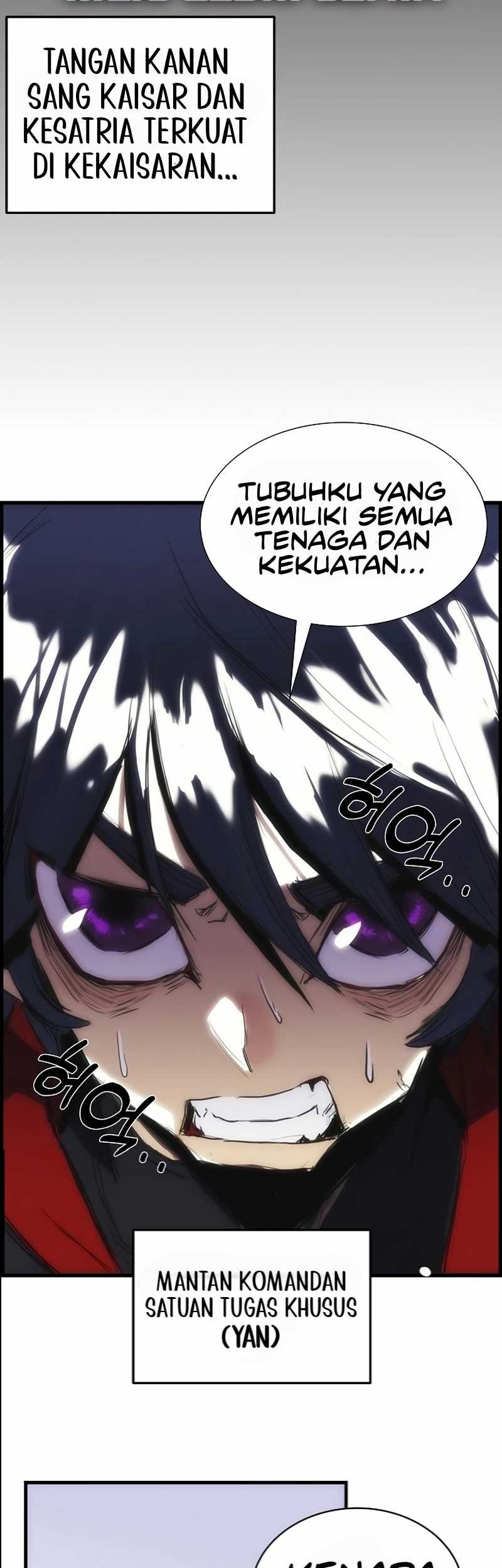 Bloodhound’s Regression Instinct Chapter 2 - halaman 6