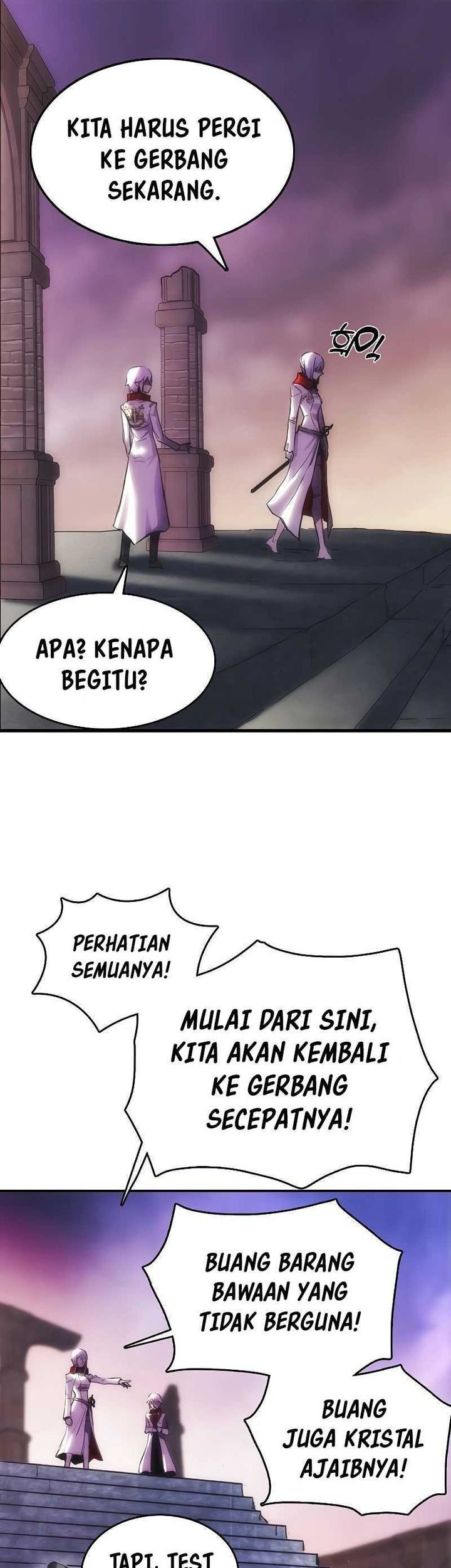 Bloodhound’s Regression Instinct Chapter 20 - halaman 16
