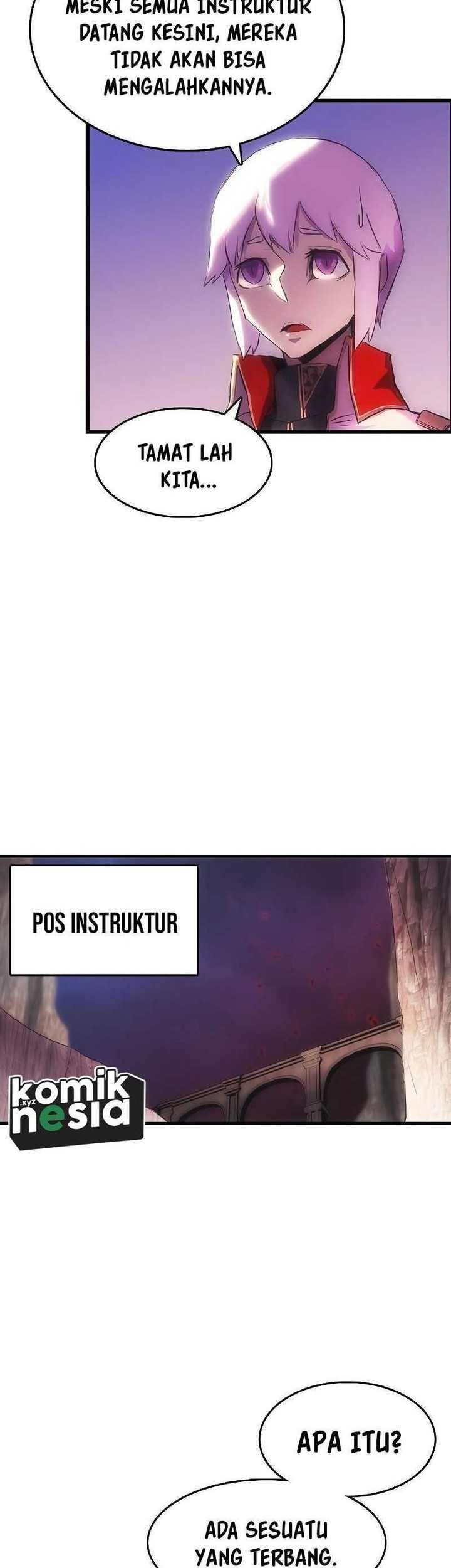 Bloodhound’s Regression Instinct Chapter 20 - halaman 20