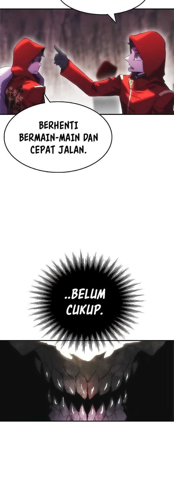 Bloodhound’s Regression Instinct Chapter 20 - halaman 21