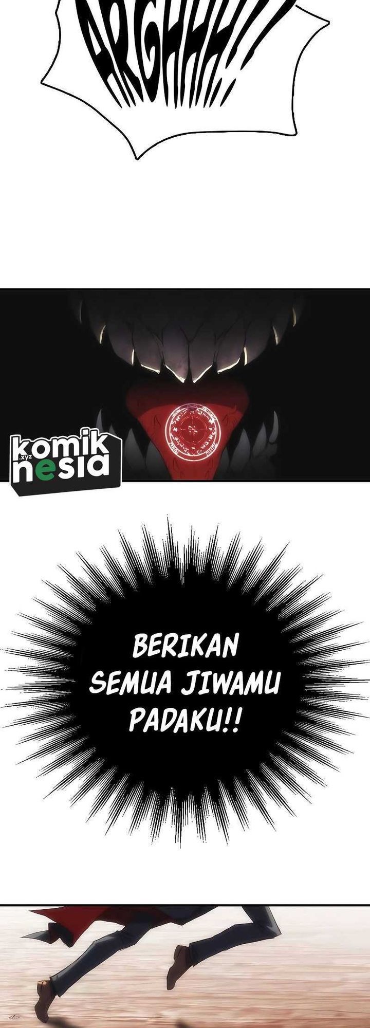 Bloodhound’s Regression Instinct Chapter 20 - halaman 24