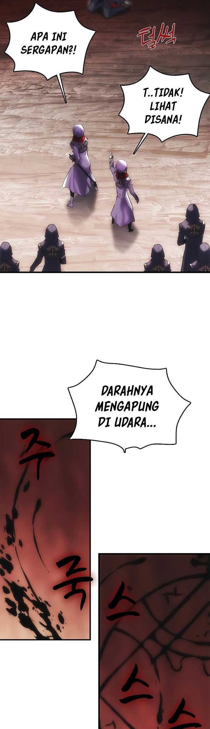 Bloodhound’s Regression Instinct Chapter 20 - halaman 31