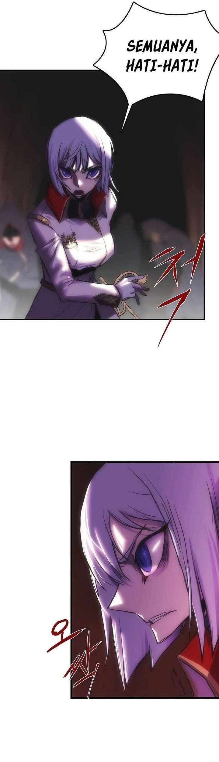 Bloodhound’s Regression Instinct Chapter 20 - halaman 34