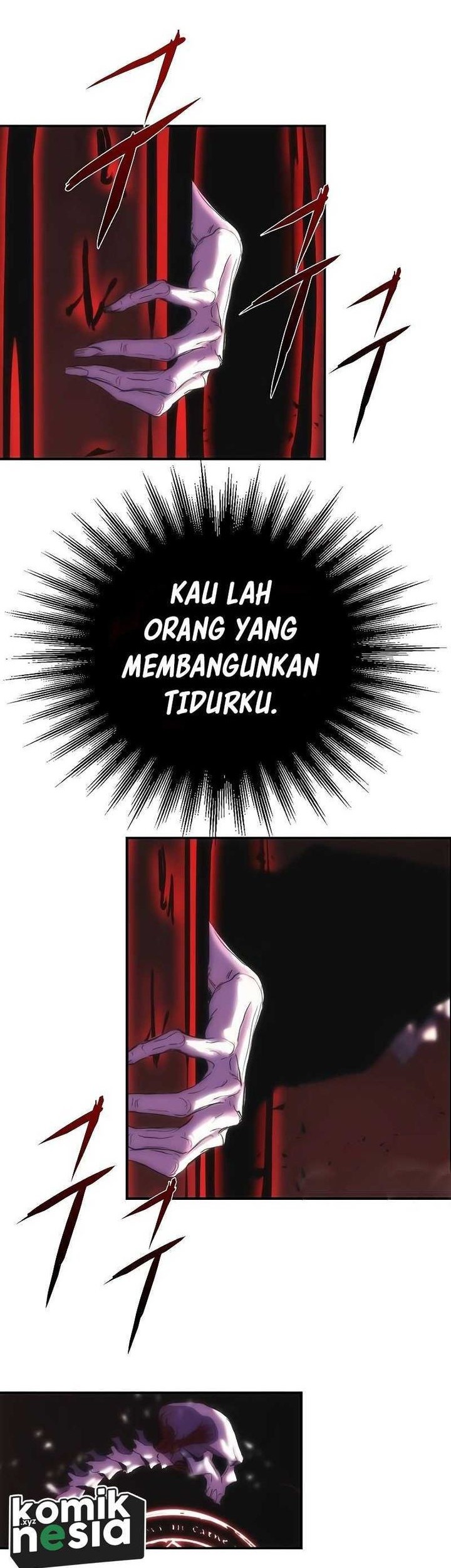 Bloodhound’s Regression Instinct Chapter 20 - halaman 35