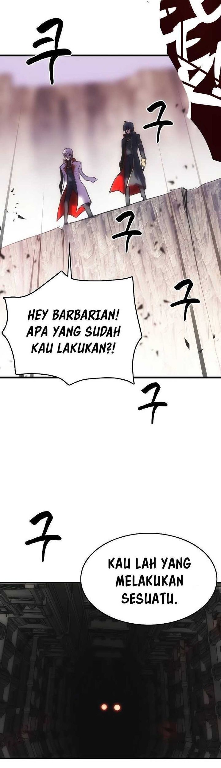 Bloodhound’s Regression Instinct Chapter 20 - halaman 8
