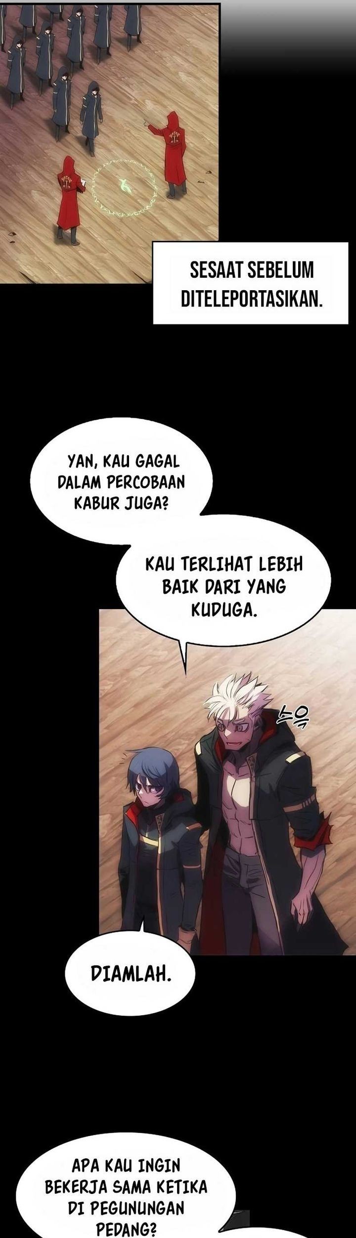 Bloodhound’s Regression Instinct Chapter 21 - halaman 10