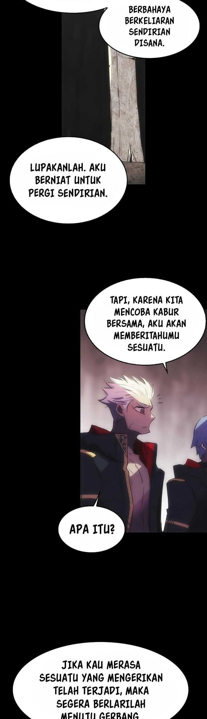Bloodhound’s Regression Instinct Chapter 21 - halaman 11