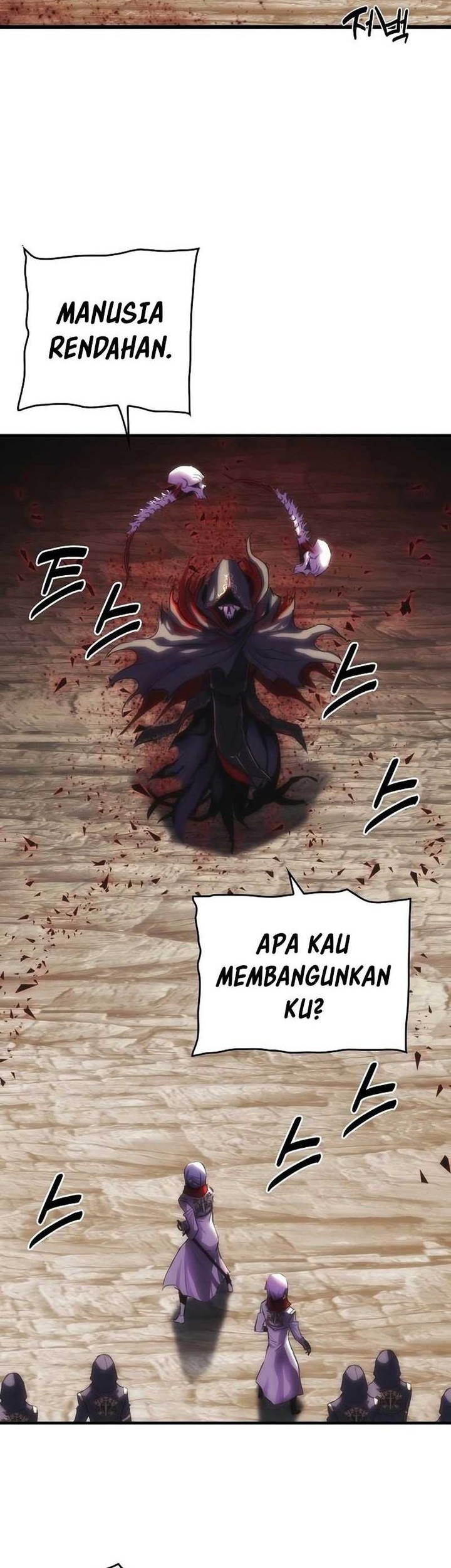 Bloodhound’s Regression Instinct Chapter 21 - halaman 14
