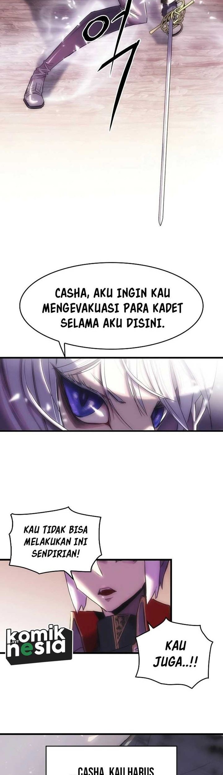 Bloodhound’s Regression Instinct Chapter 21 - halaman 17