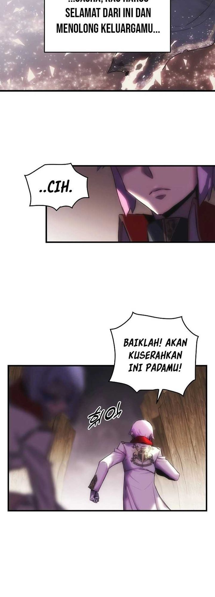 Bloodhound’s Regression Instinct Chapter 21 - halaman 18