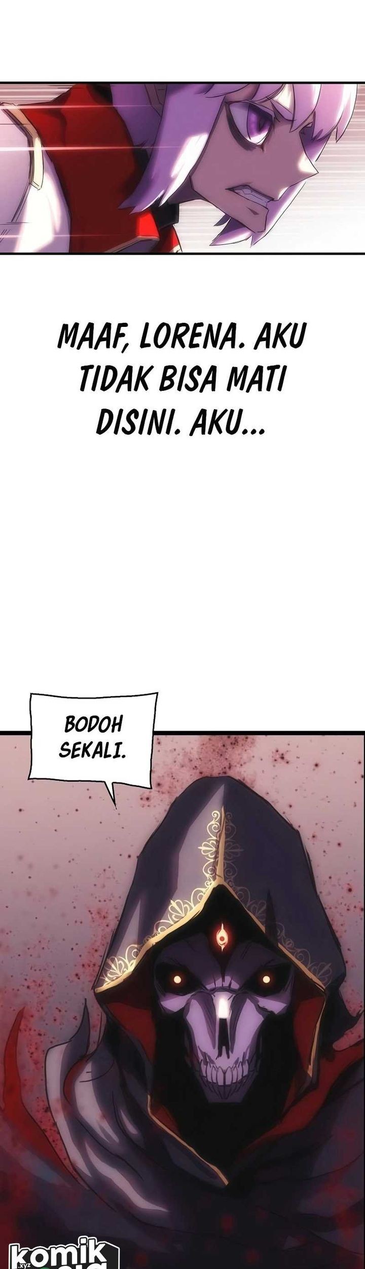 Bloodhound’s Regression Instinct Chapter 21 - halaman 19