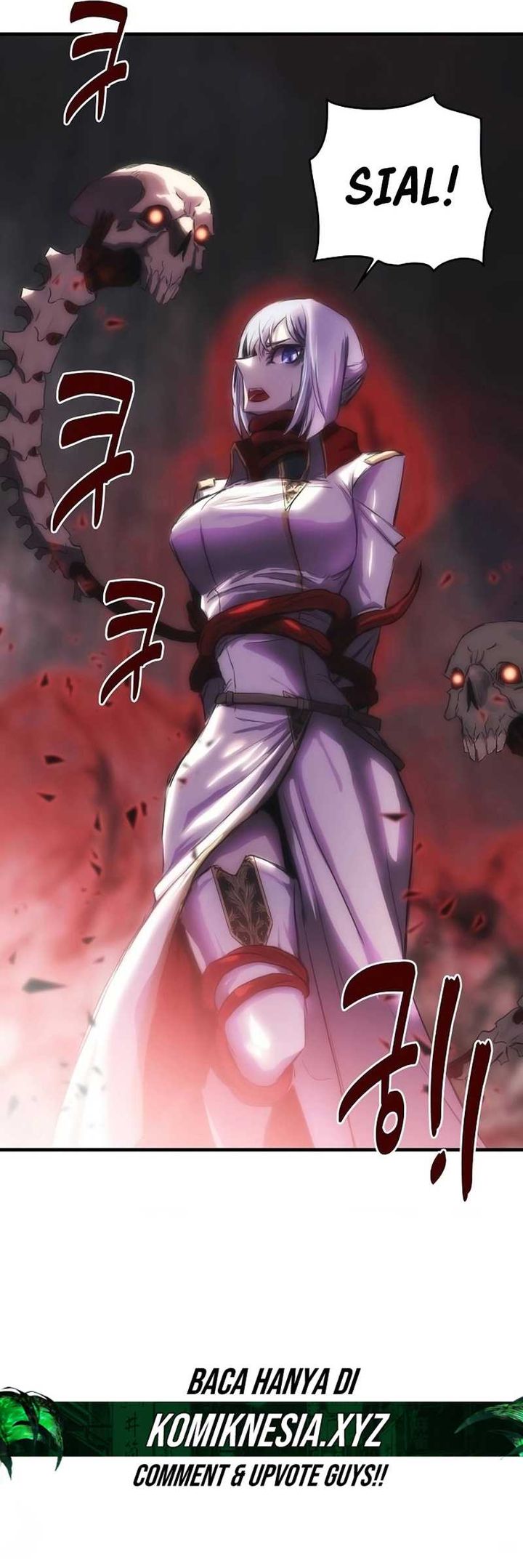 Bloodhound’s Regression Instinct Chapter 21 - halaman 34