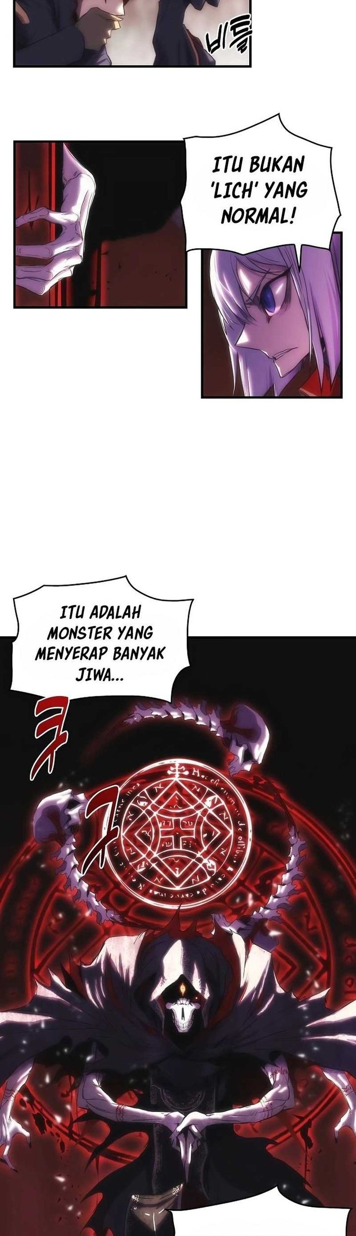 Bloodhound’s Regression Instinct Chapter 21 - halaman 5