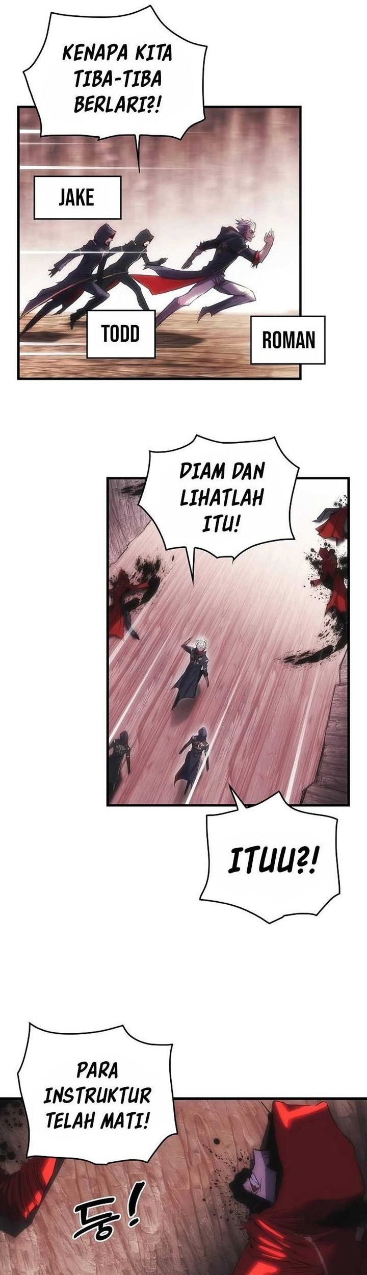 Bloodhound’s Regression Instinct Chapter 21 - halaman 8