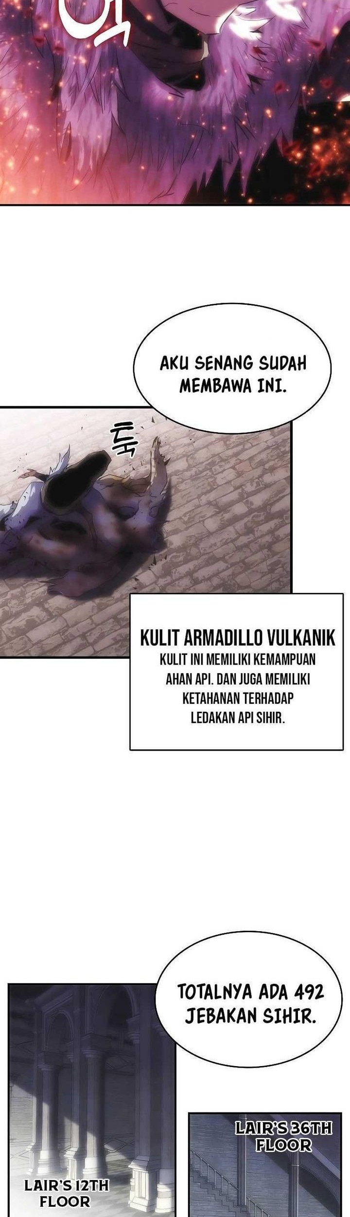 Bloodhound’s Regression Instinct Chapter 22 - halaman 11