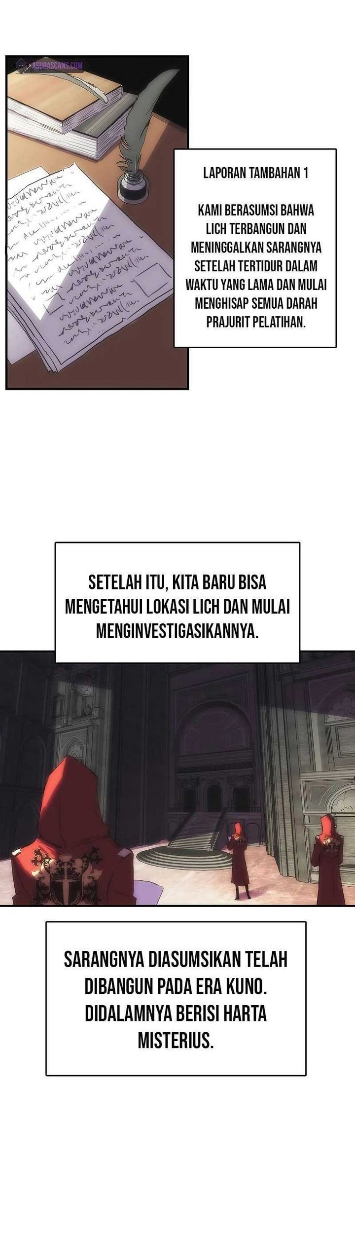 Bloodhound’s Regression Instinct Chapter 22 - halaman 16