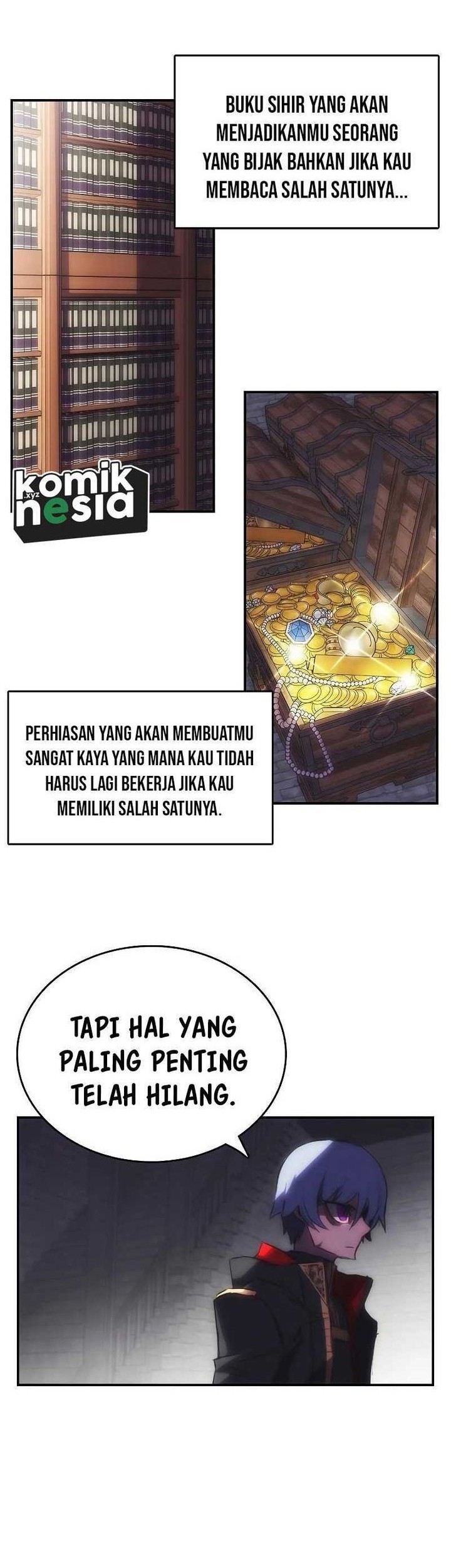 Bloodhound’s Regression Instinct Chapter 22 - halaman 17