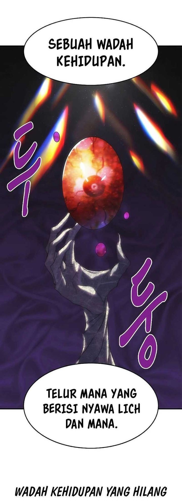 Bloodhound’s Regression Instinct Chapter 22 - halaman 18