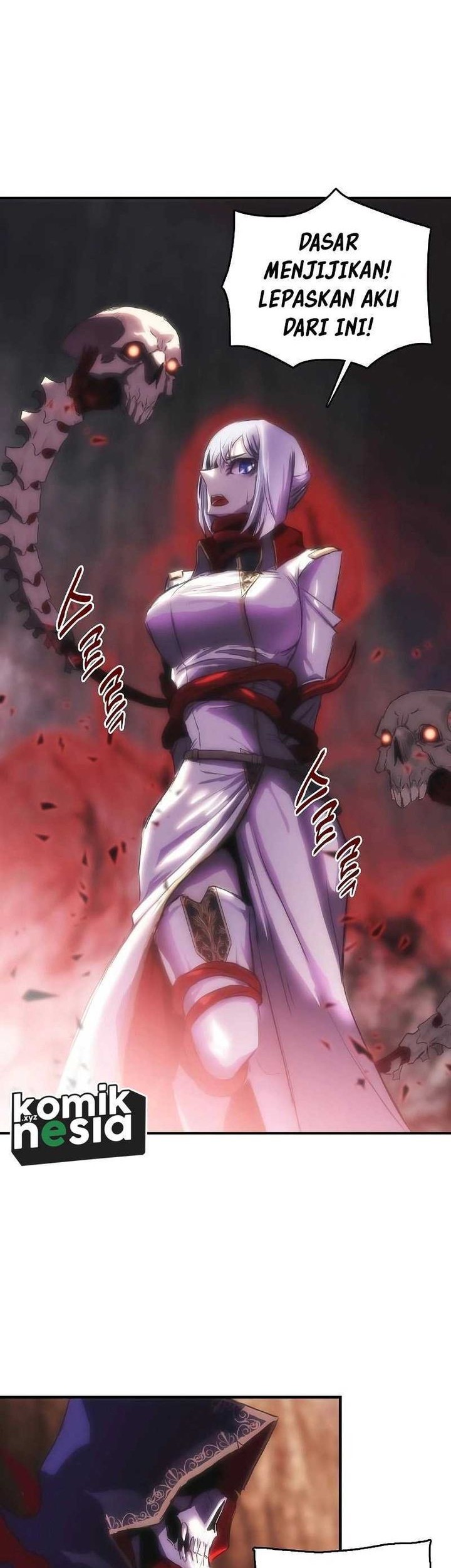 Bloodhound’s Regression Instinct Chapter 22 - halaman 2
