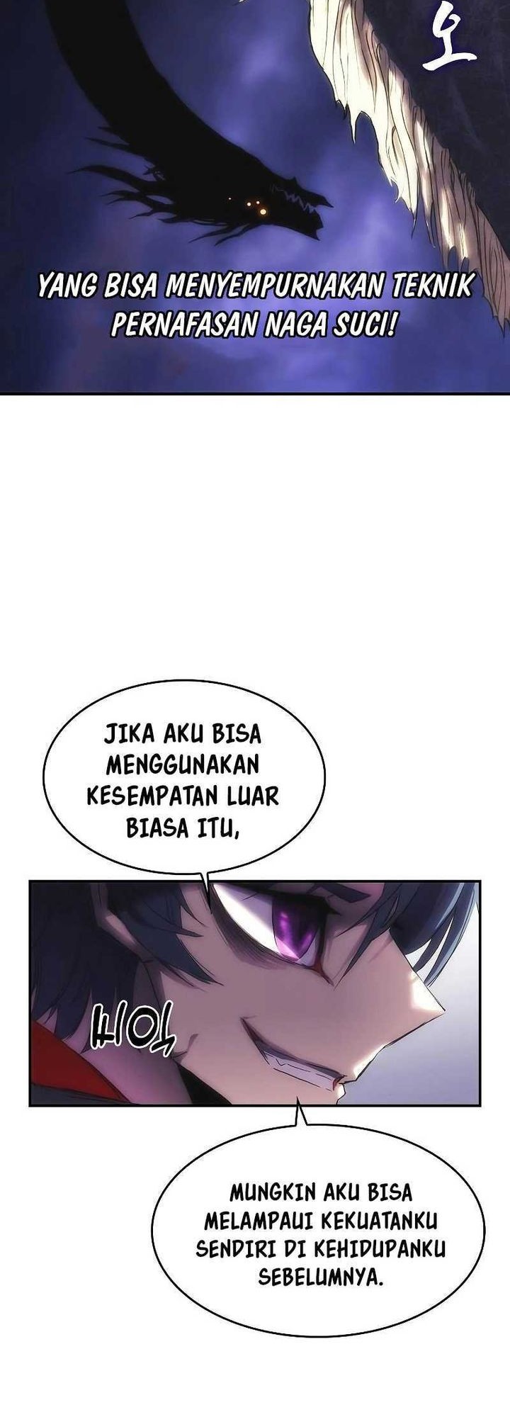 Bloodhound’s Regression Instinct Chapter 22 - halaman 21