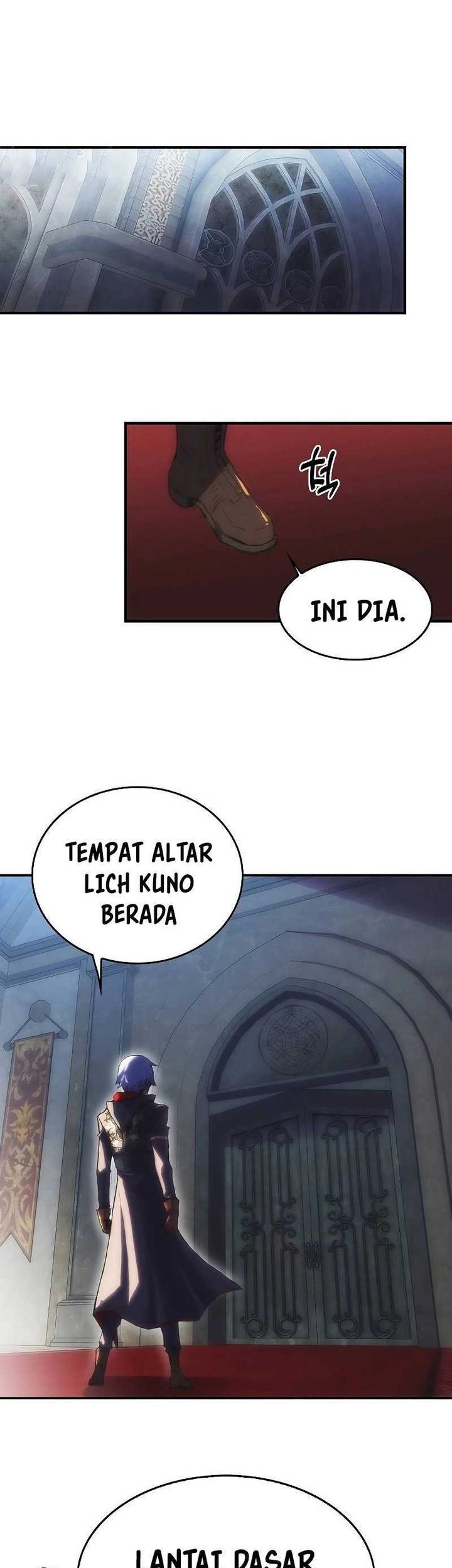 Bloodhound’s Regression Instinct Chapter 22 - halaman 22