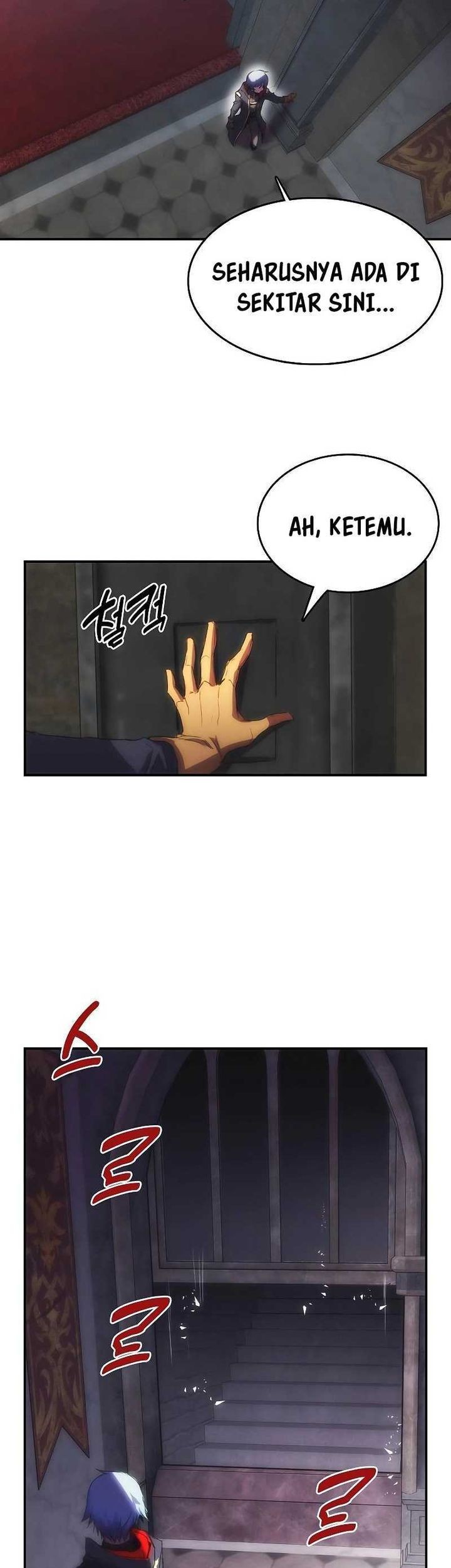 Bloodhound’s Regression Instinct Chapter 22 - halaman 28