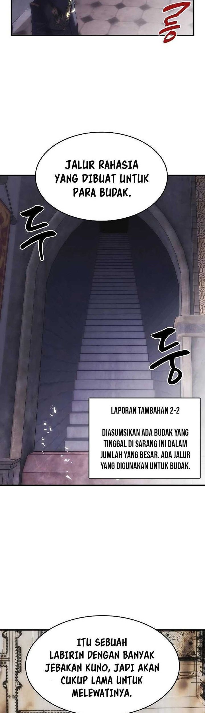 Bloodhound’s Regression Instinct Chapter 22 - halaman 29
