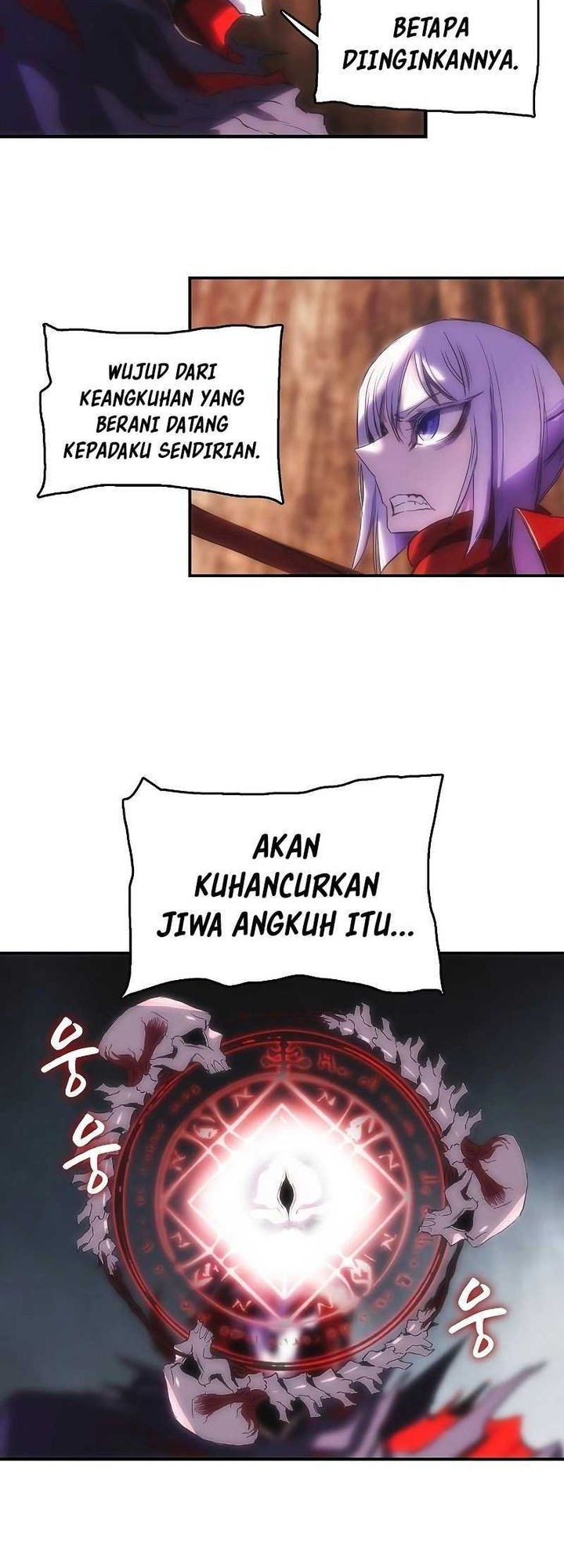 Bloodhound’s Regression Instinct Chapter 22 - halaman 3