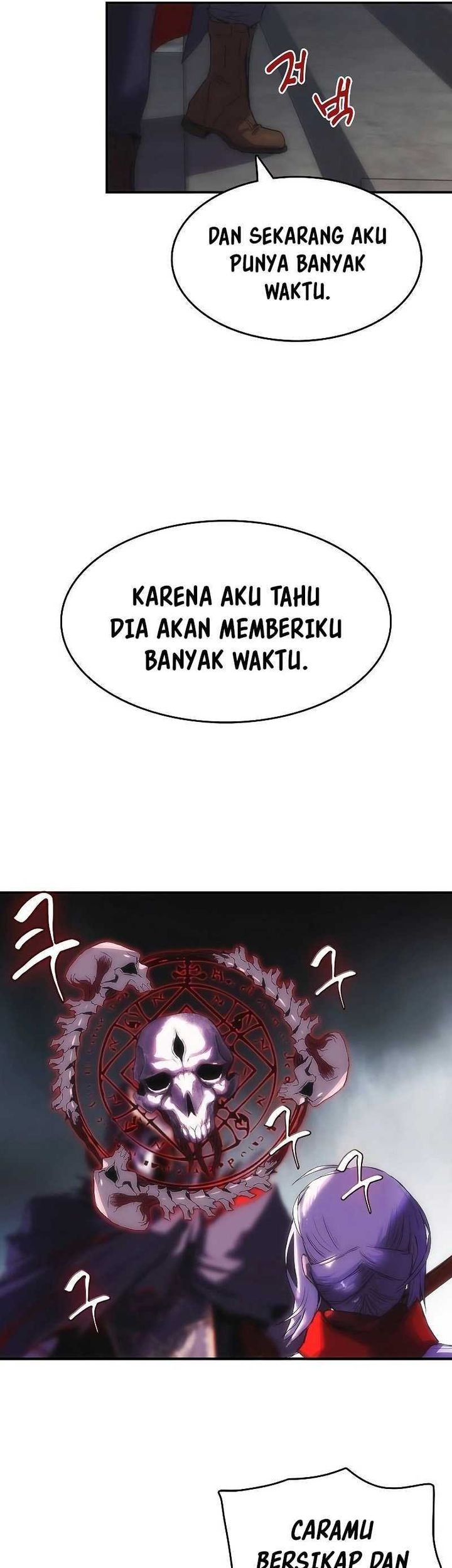 Bloodhound’s Regression Instinct Chapter 22 - halaman 31