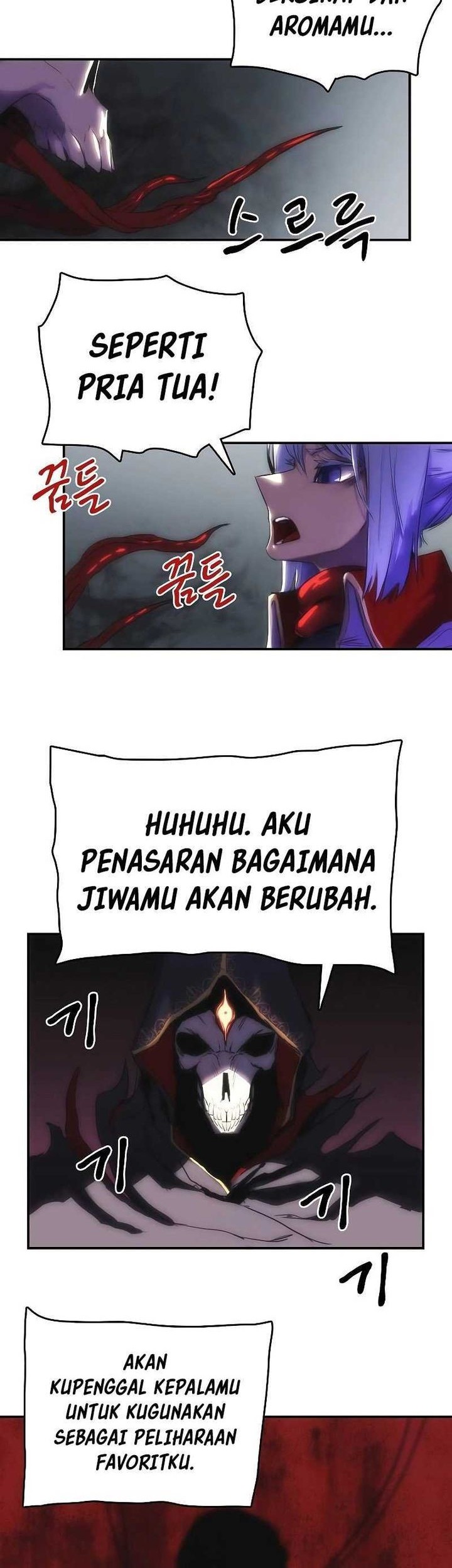 Bloodhound’s Regression Instinct Chapter 22 - halaman 32