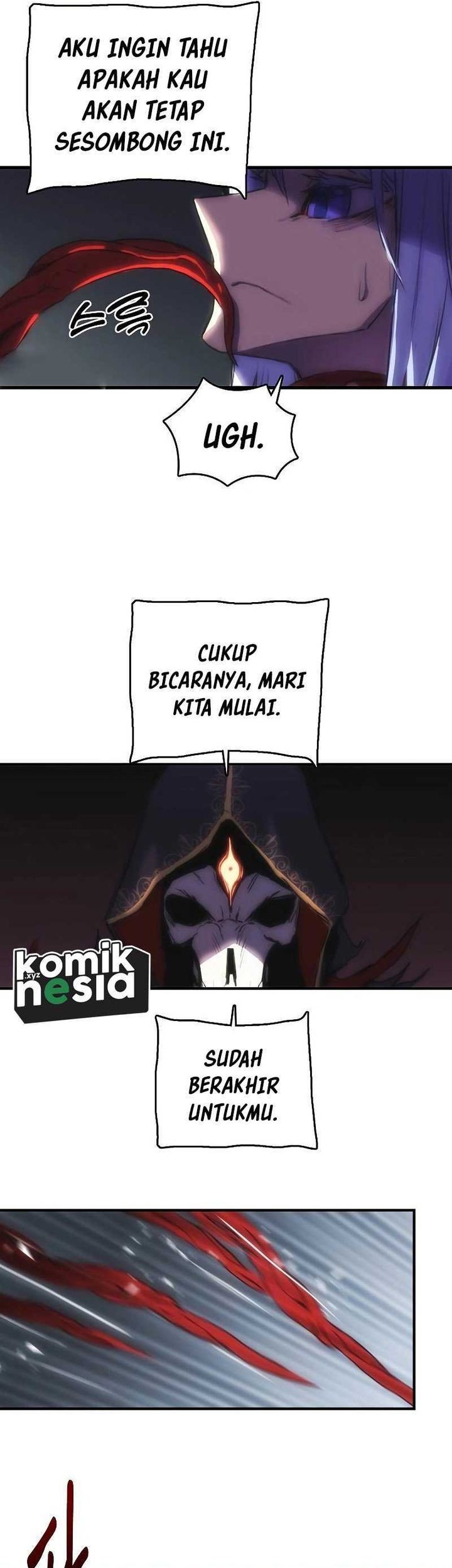 Bloodhound’s Regression Instinct Chapter 22 - halaman 34