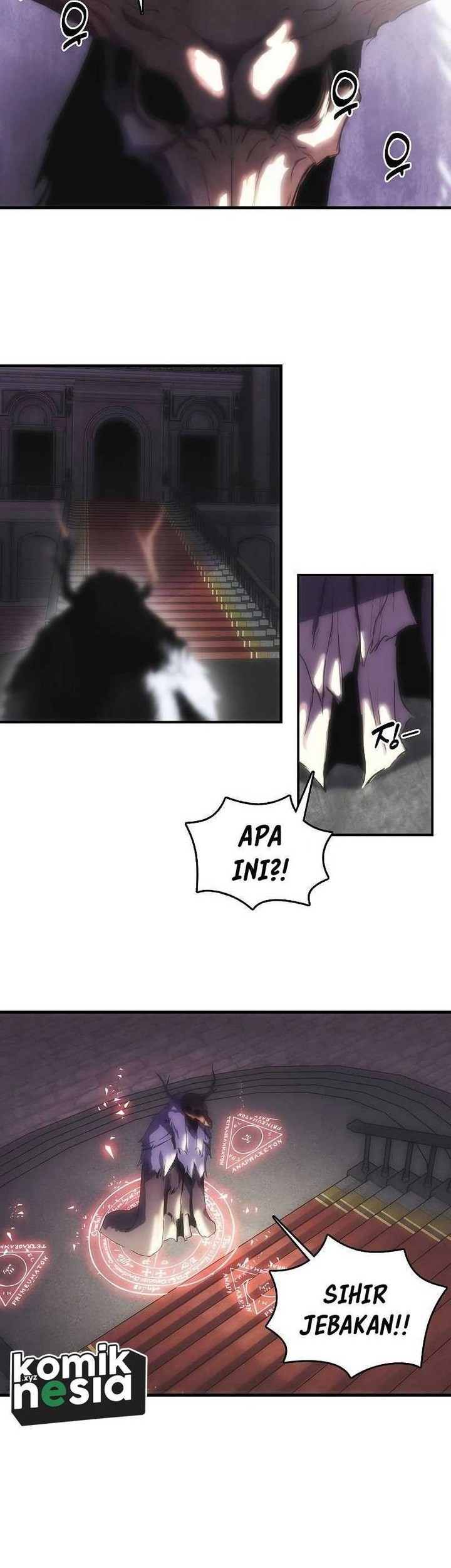 Bloodhound’s Regression Instinct Chapter 22 - halaman 8