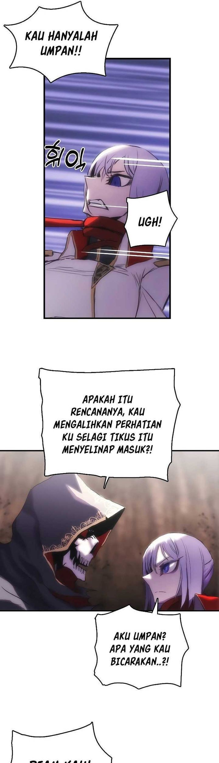 Bloodhound’s Regression Instinct Chapter 23 - halaman 10