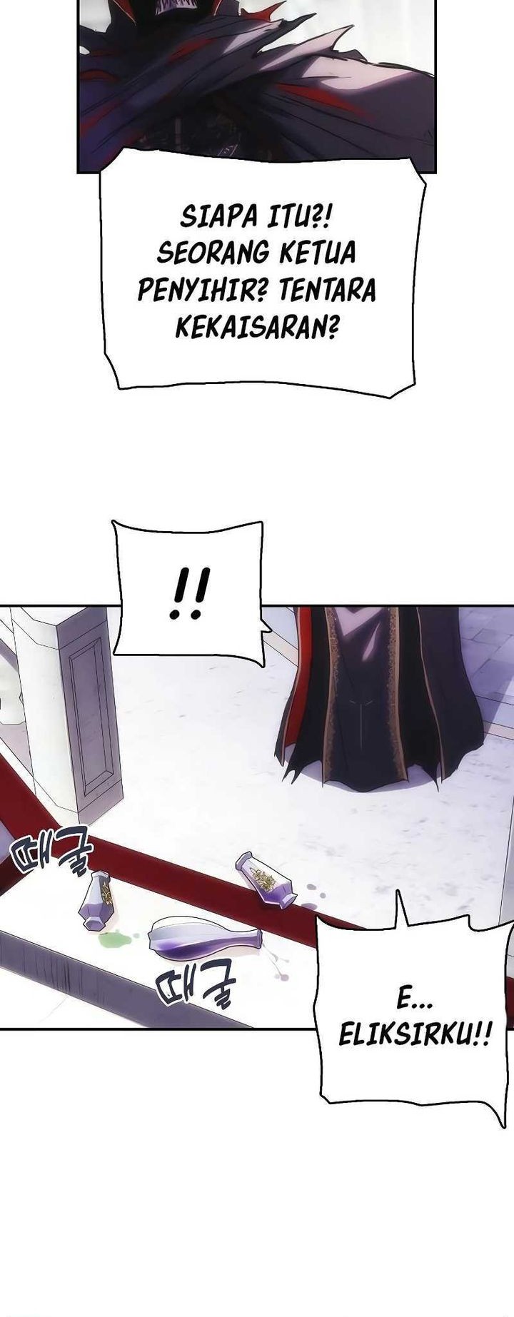 Bloodhound’s Regression Instinct Chapter 23 - halaman 18