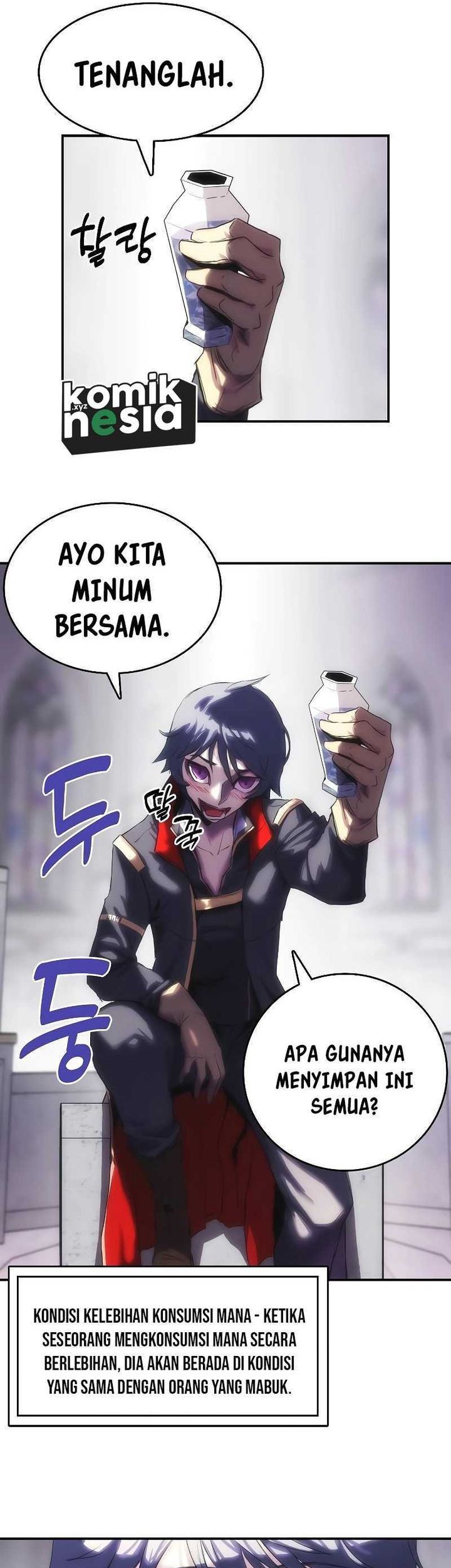 Bloodhound’s Regression Instinct Chapter 23 - halaman 22