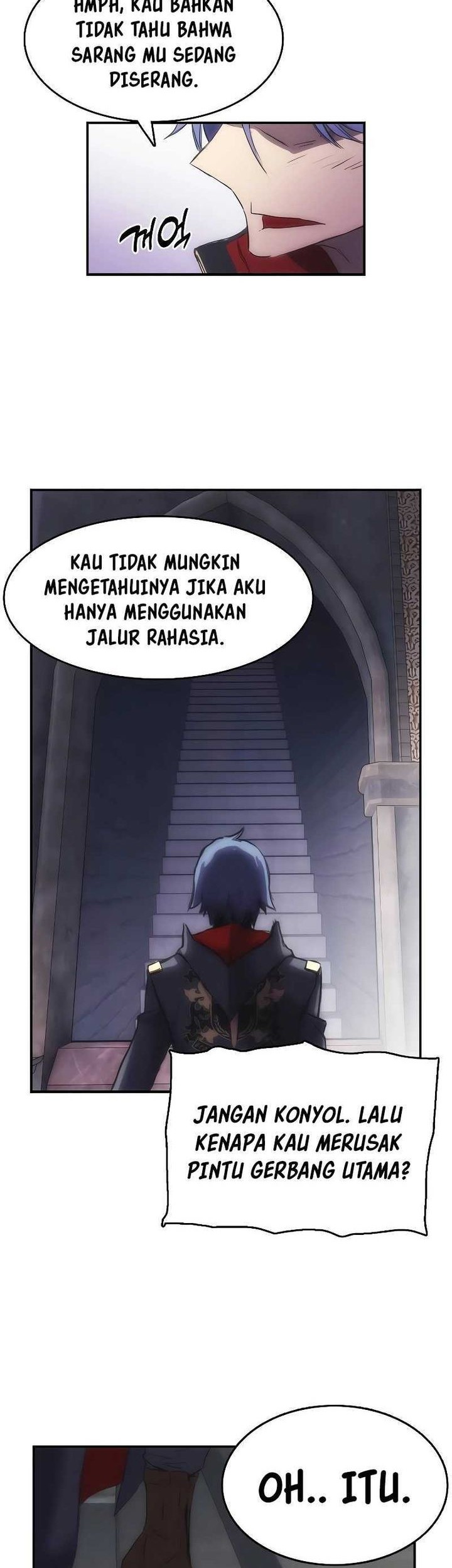Bloodhound’s Regression Instinct Chapter 23 - halaman 25