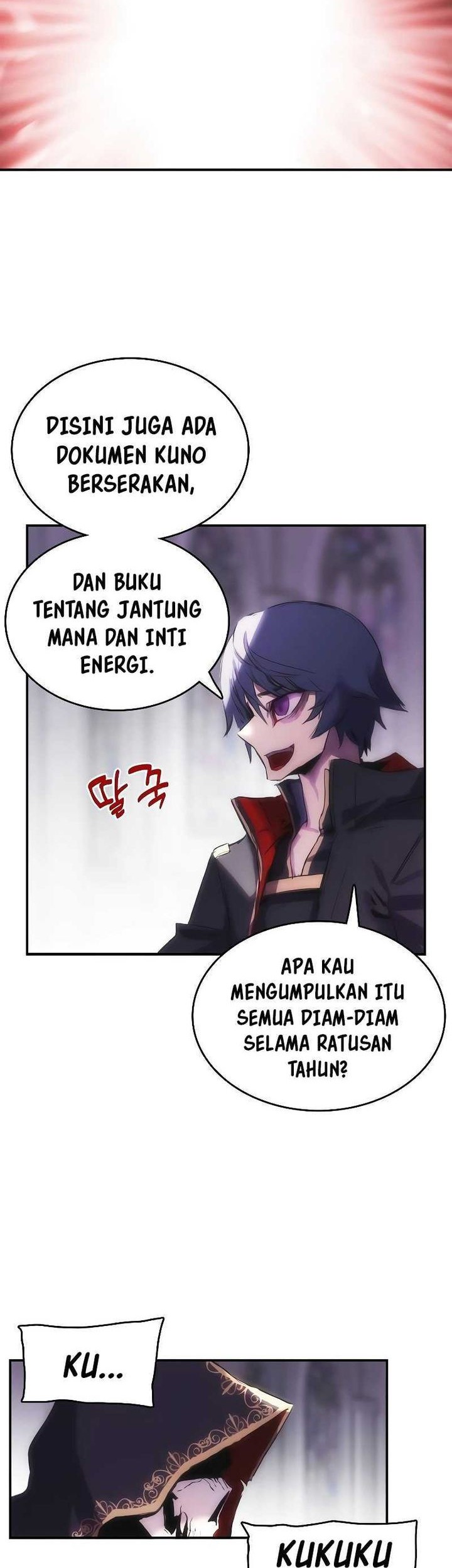 Bloodhound’s Regression Instinct Chapter 23 - halaman 28