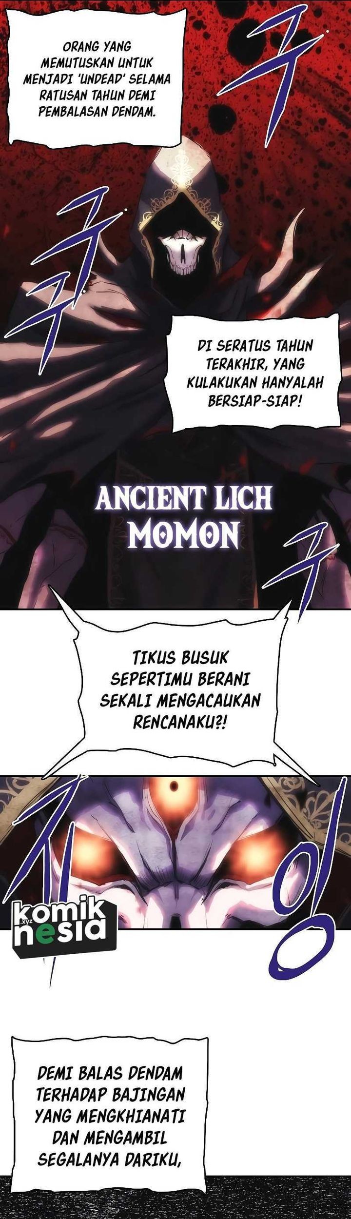Bloodhound’s Regression Instinct Chapter 23 - halaman 30