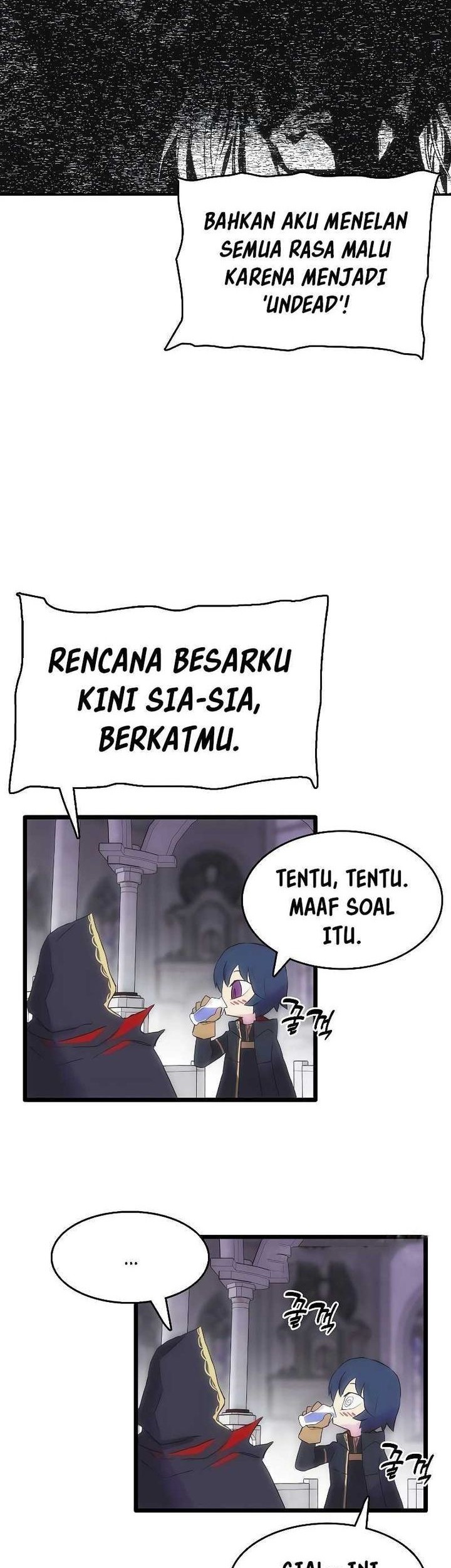 Bloodhound’s Regression Instinct Chapter 23 - halaman 31