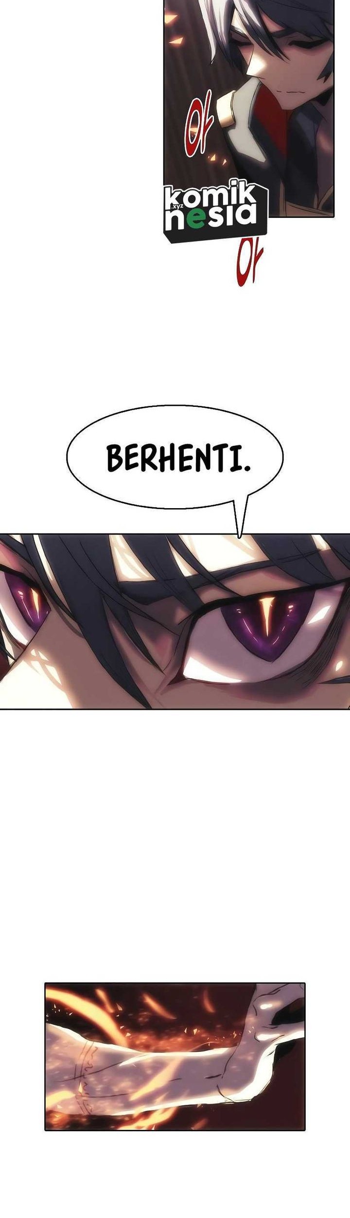 Bloodhound’s Regression Instinct Chapter 23 - halaman 34