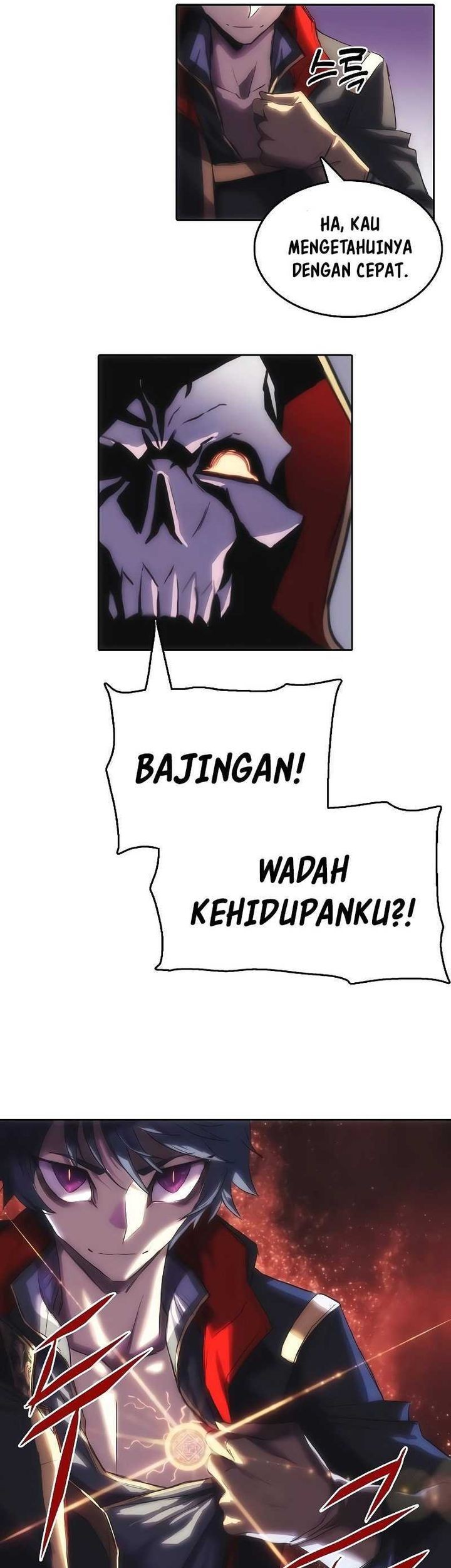 Bloodhound’s Regression Instinct Chapter 23 - halaman 36