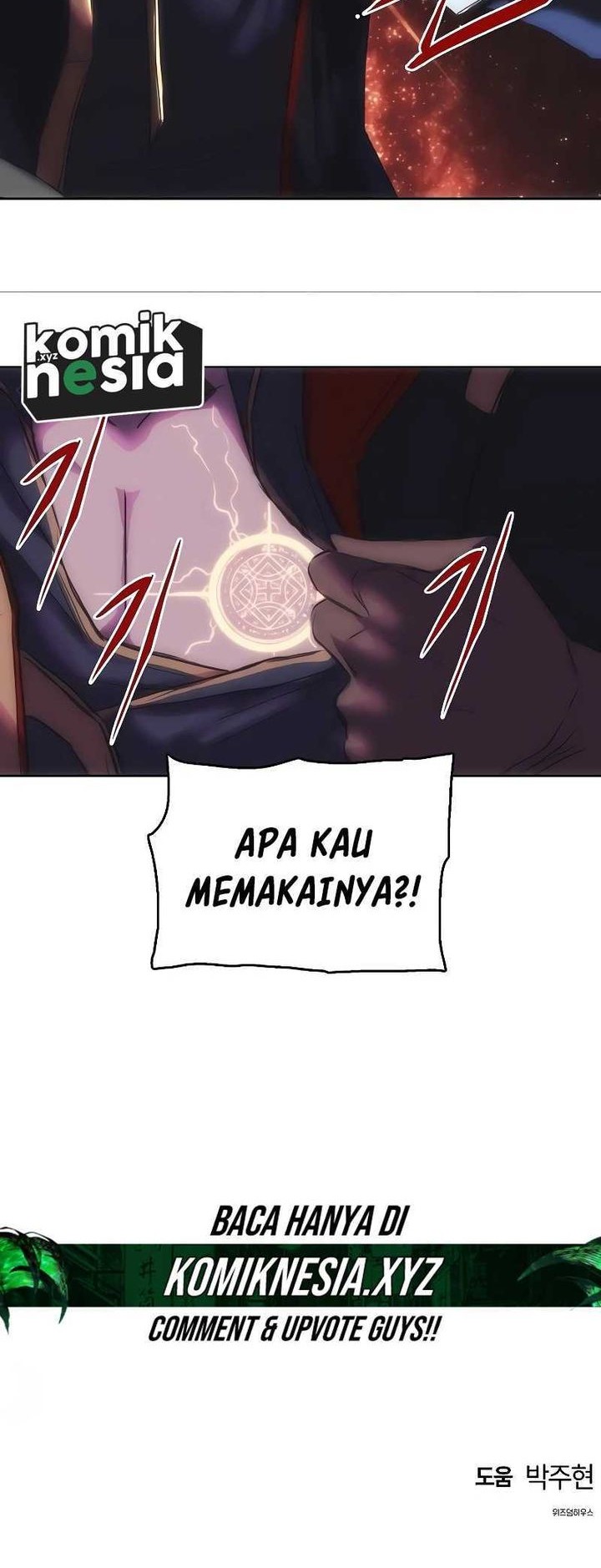 Bloodhound’s Regression Instinct Chapter 23 - halaman 37