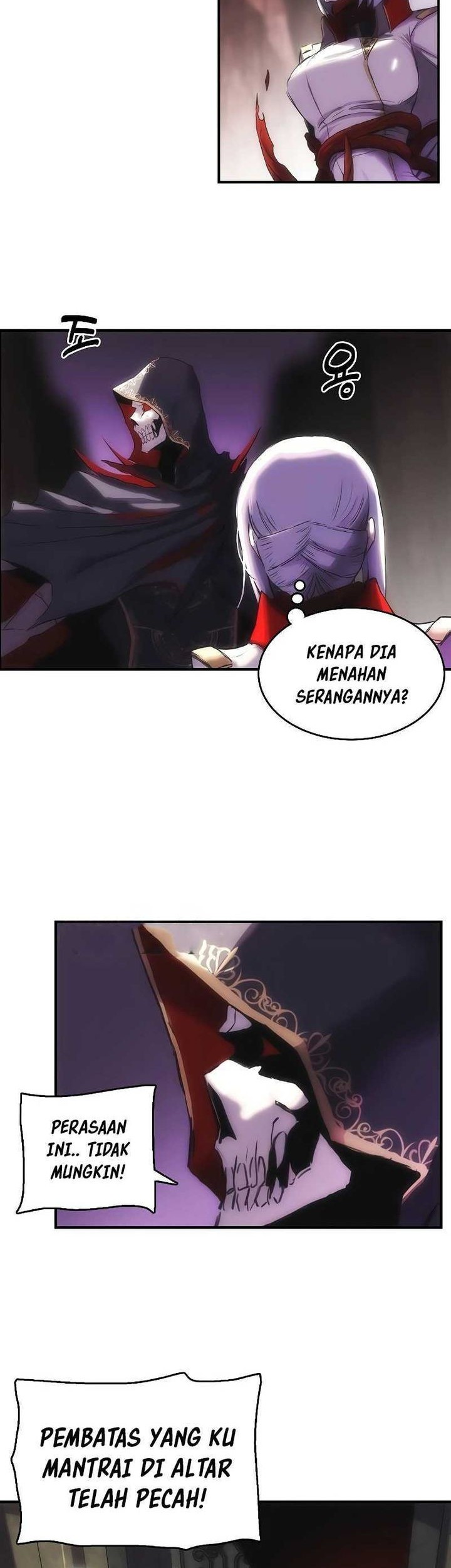 Bloodhound’s Regression Instinct Chapter 23 - halaman 8