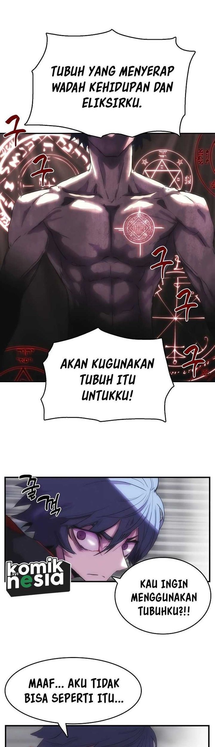 Bloodhound’s Regression Instinct Chapter 24 - halaman 11