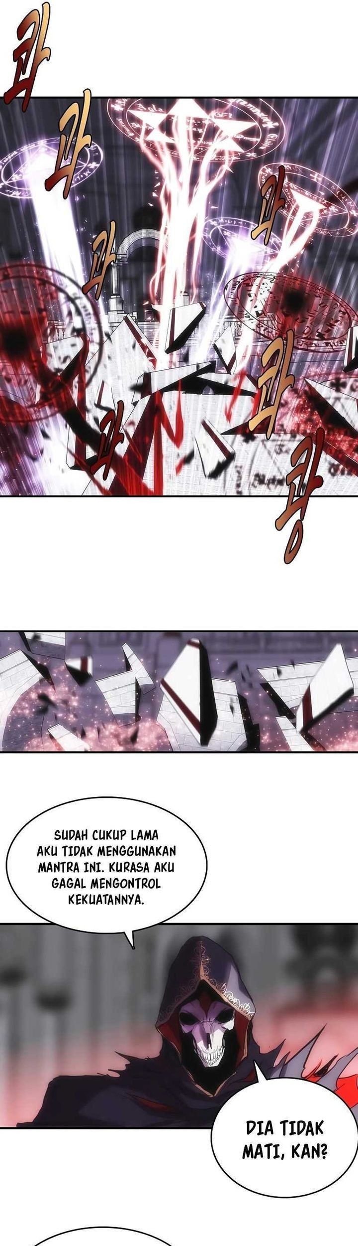 Bloodhound’s Regression Instinct Chapter 24 - halaman 16