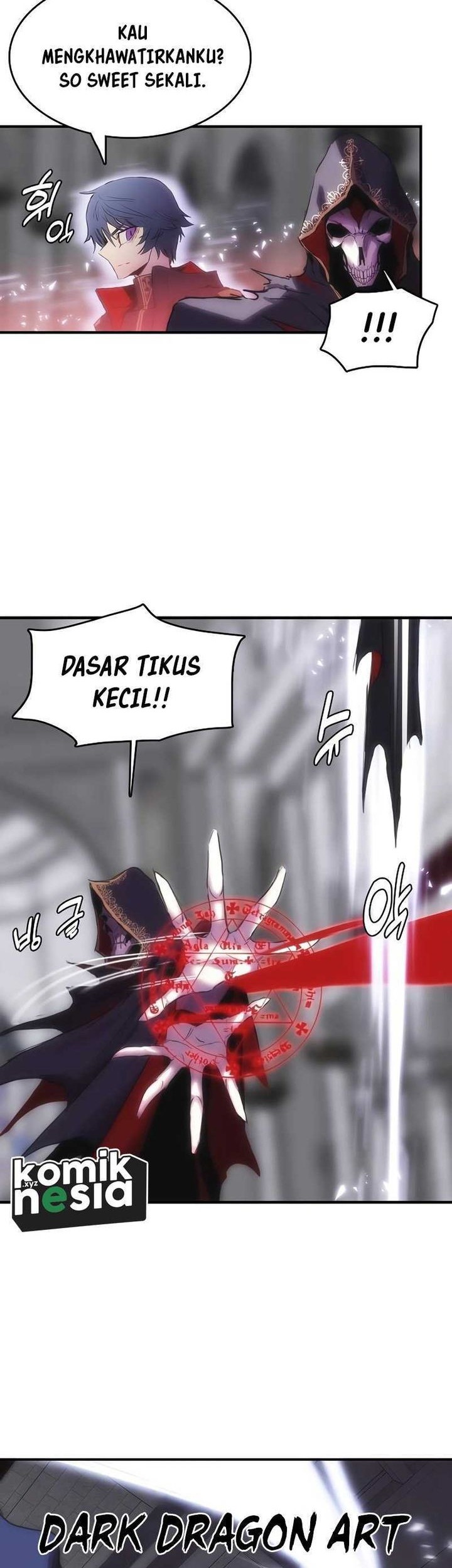 Bloodhound’s Regression Instinct Chapter 24 - halaman 17