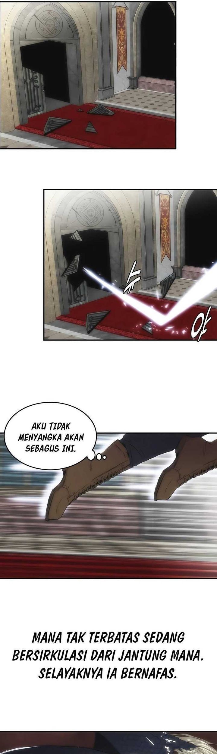 Bloodhound’s Regression Instinct Chapter 24 - halaman 19