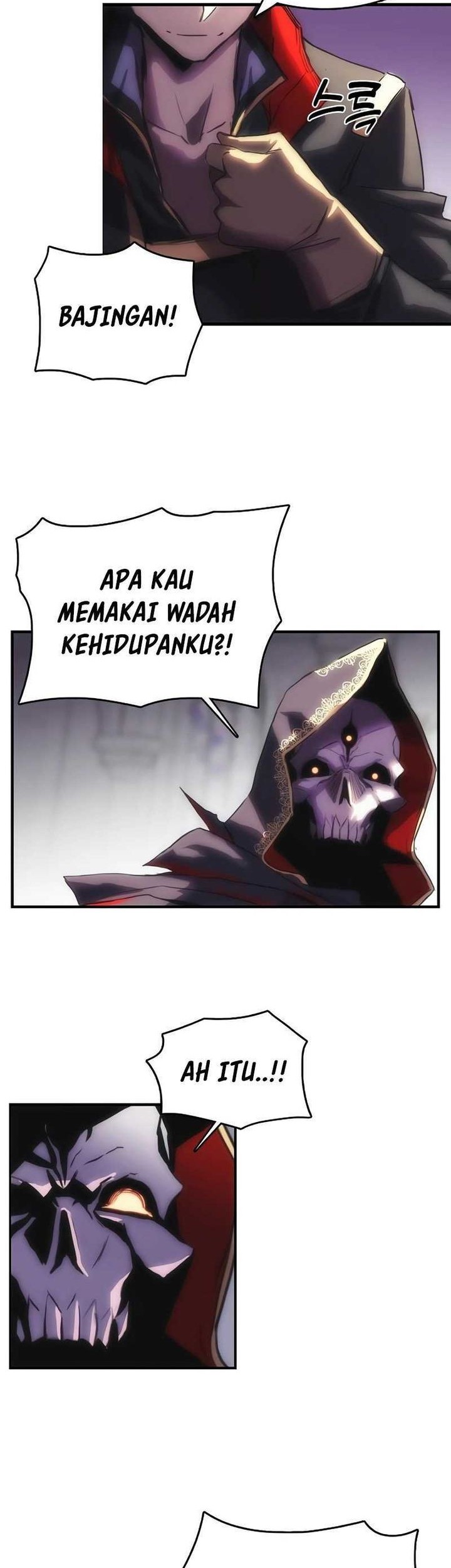 Bloodhound’s Regression Instinct Chapter 24 - halaman 2