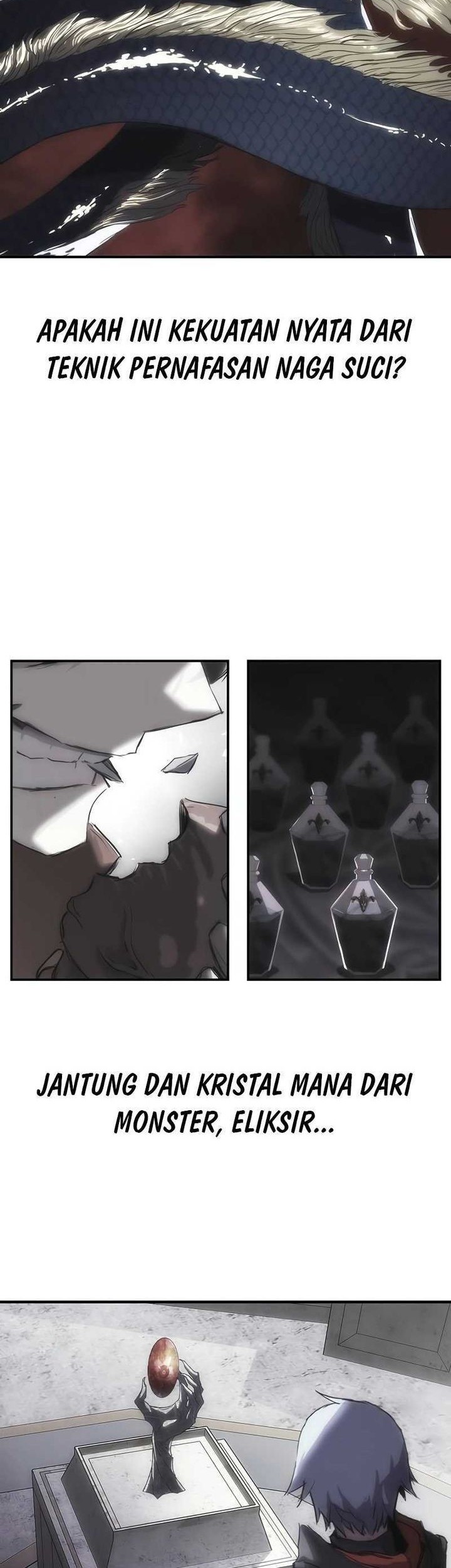 Bloodhound’s Regression Instinct Chapter 24 - halaman 20